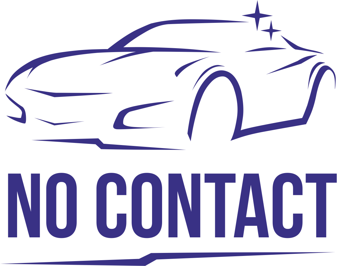 NO-CONTACT logo